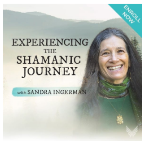 Experiencing The Shamanic Journey With Sandra Ingerman