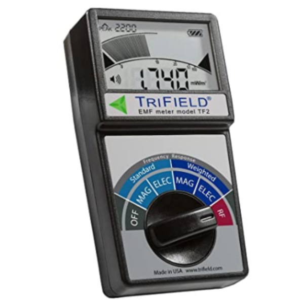 Electromagnetic Radiation Meter