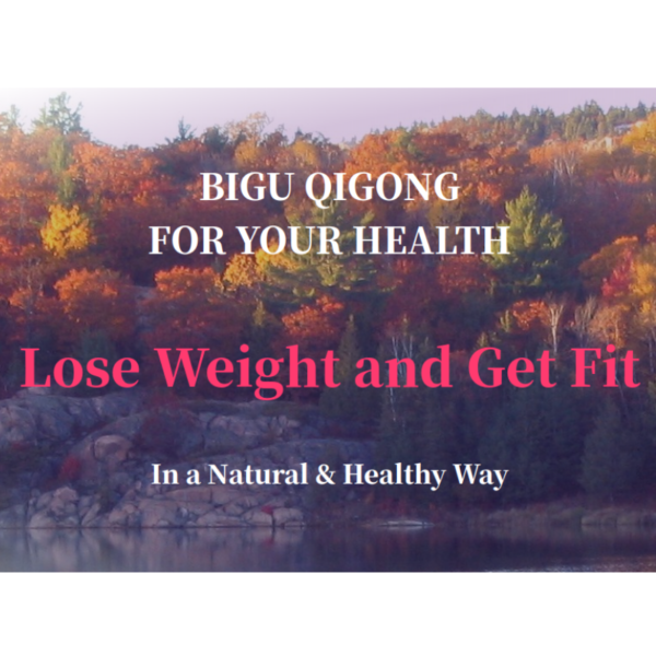 Bigu Qigong "Breathing Yourself Thin"