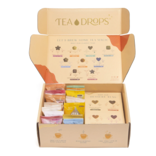 Tea Drops - Image 2