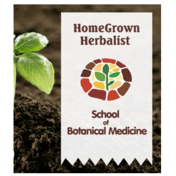 The HomeGrown Herbalist School of Botanical Medicine