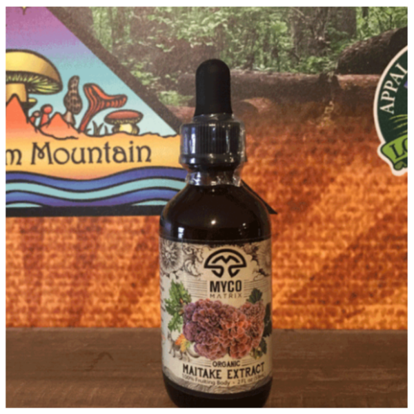 Mycomatrix Maitake Adaptogenic Mushroom Extract