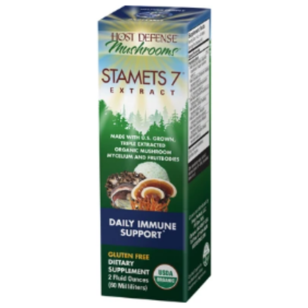 Stamets 7® Extract