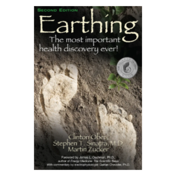 Earthing: The Most Important Health Discovery Ever