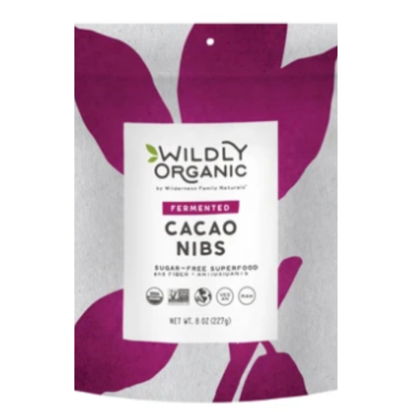 Fermented Cacao Nibs | Organic