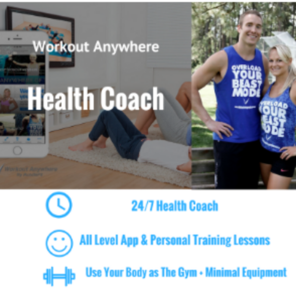Workout Anywhere, Spokane Personal & Online Training With Team Rundle Fit