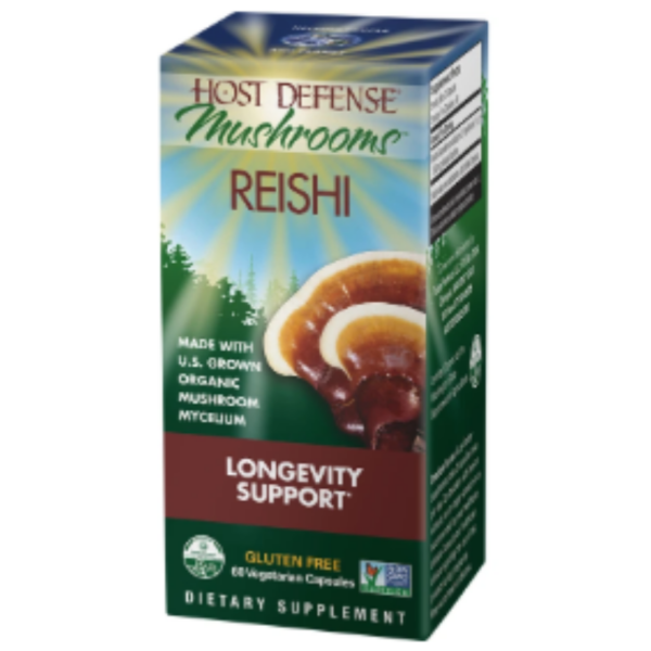 Reishi Capsules